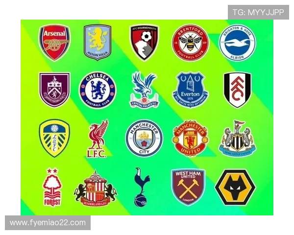 英超球队logo设计与历史演变 英超球队logo设计与历史演变