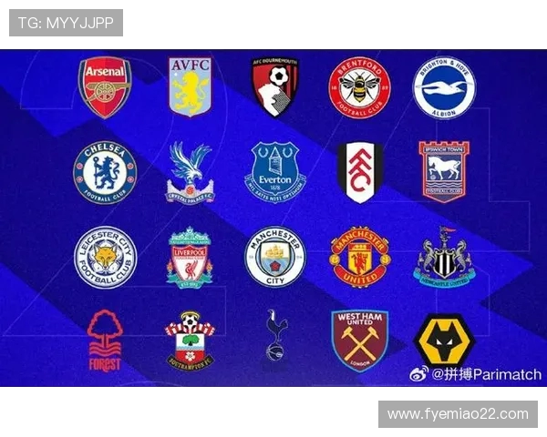 英超球队队徽设计赏析 英超球队队徽设计赏析